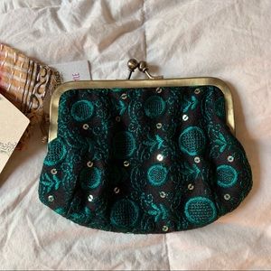 Kantha Bae Boho Coin Purse